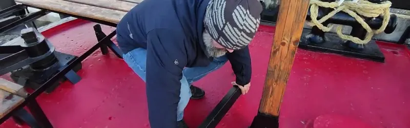 rumpel zdejmowanie